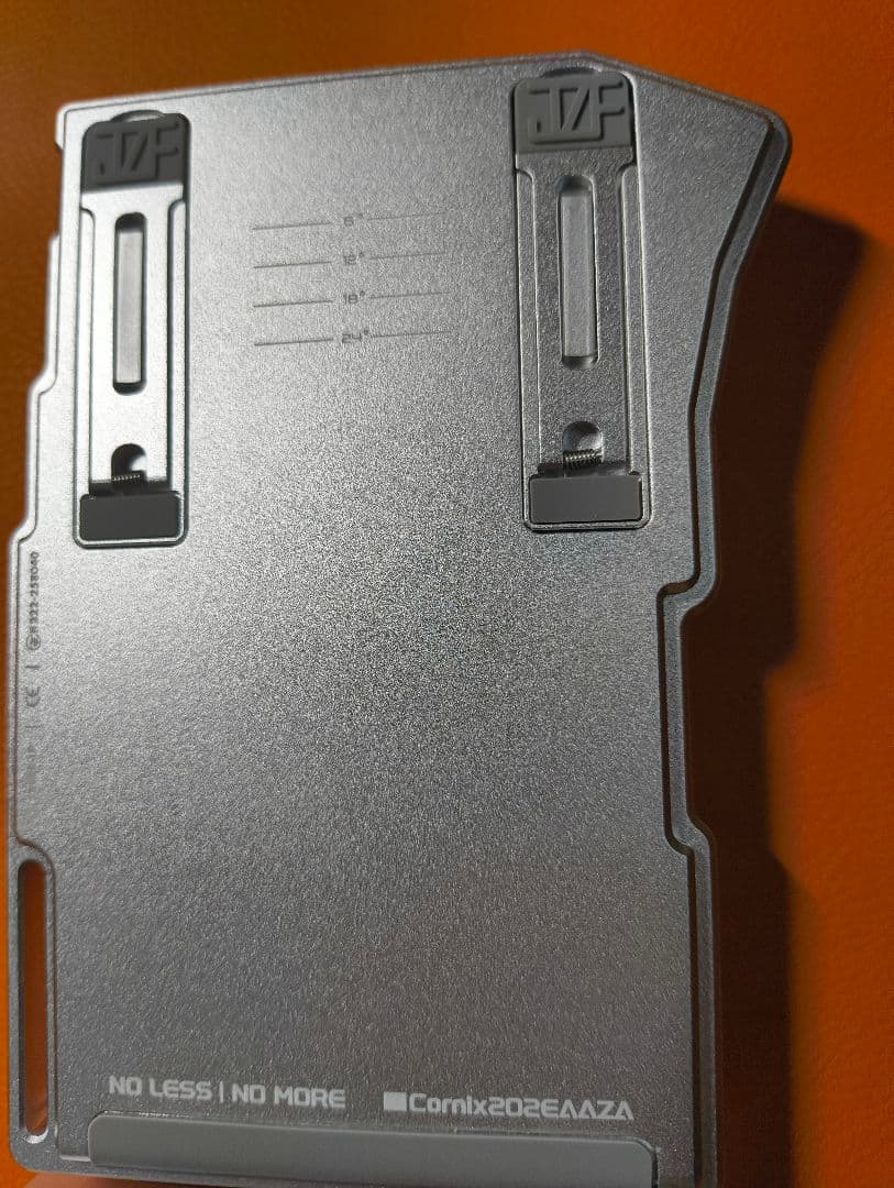 分割型キーボード Cornix lp