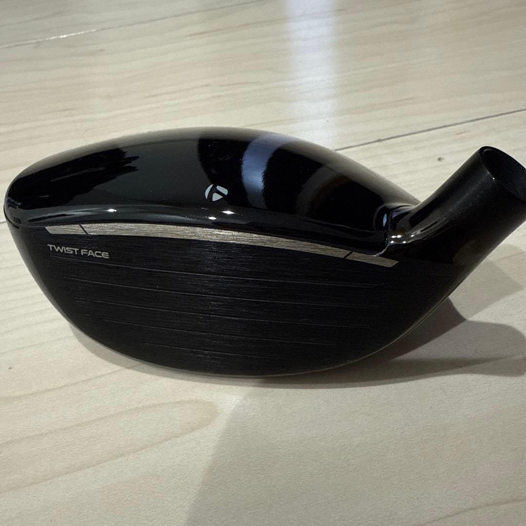 QI10 TOUR フェアウェイウッド 5° ヘッドのみ