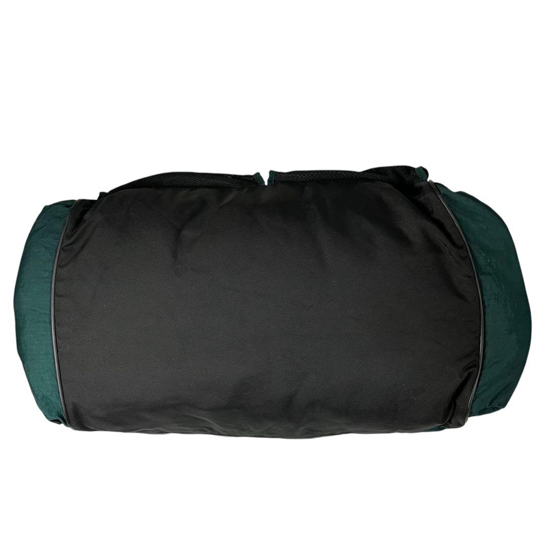 L.L.Bean 90s ボストンバッグ ビンテージ グリーン USA製