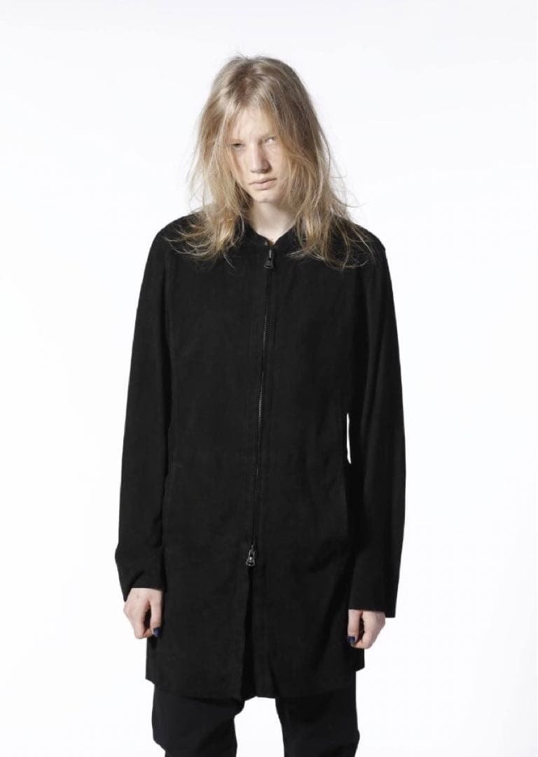 希少　ISAMUKATAYAMA BACKLASH カンガルーレザー