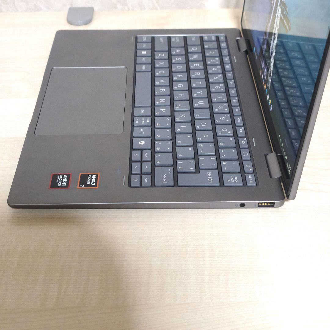 HP 2-in-1 Envy x360 14-fa パフォーマンスプラスモデル