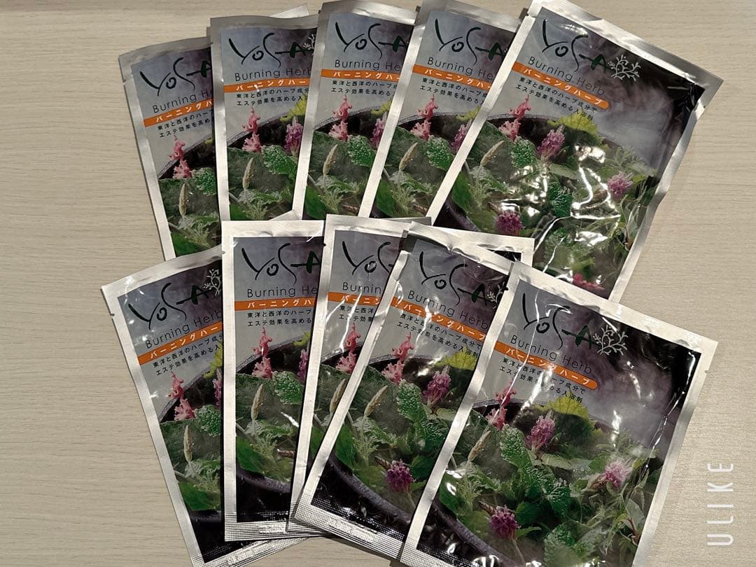 YOSAハーブ10個セット②