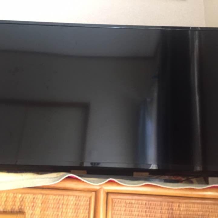 39型テレビ DVDデッキ 掃除機 家電三点セット