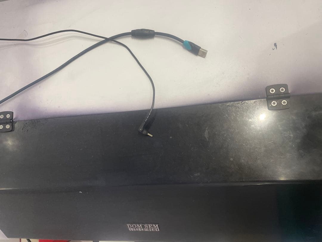 期間限定特価 A3対応 UVプリンター 本体 DOMSEM ジャンク品