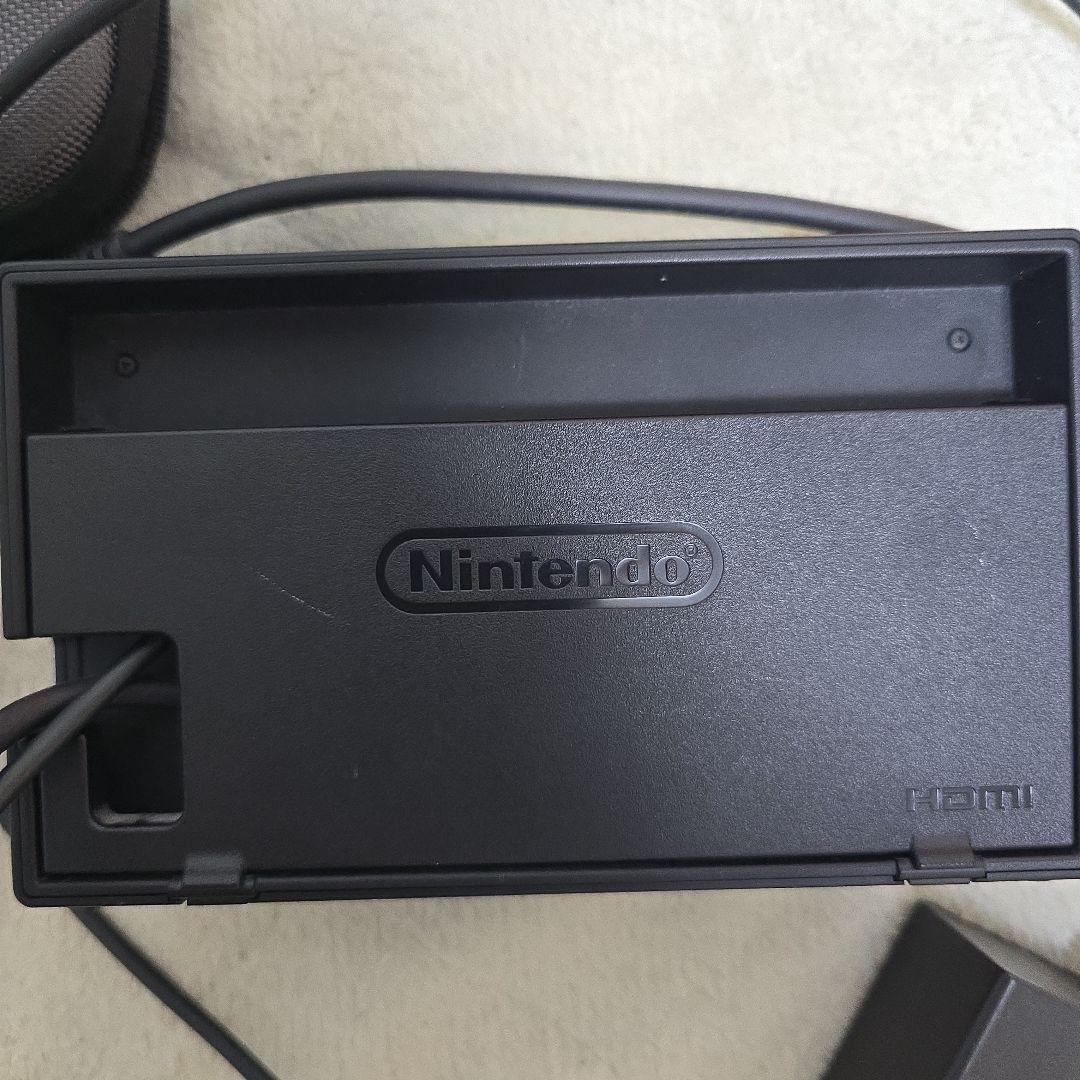 Nintendo Switch 本体 青/黄