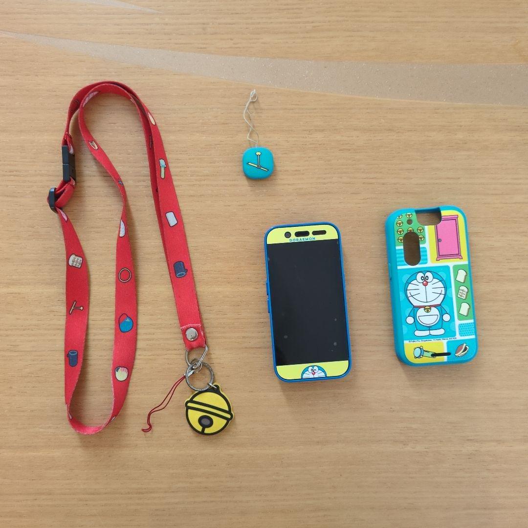 キッズフォン3 ドラえもん携帯