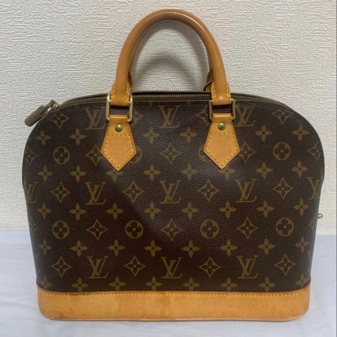 ルイヴィトン アルマ ハンドバッグ