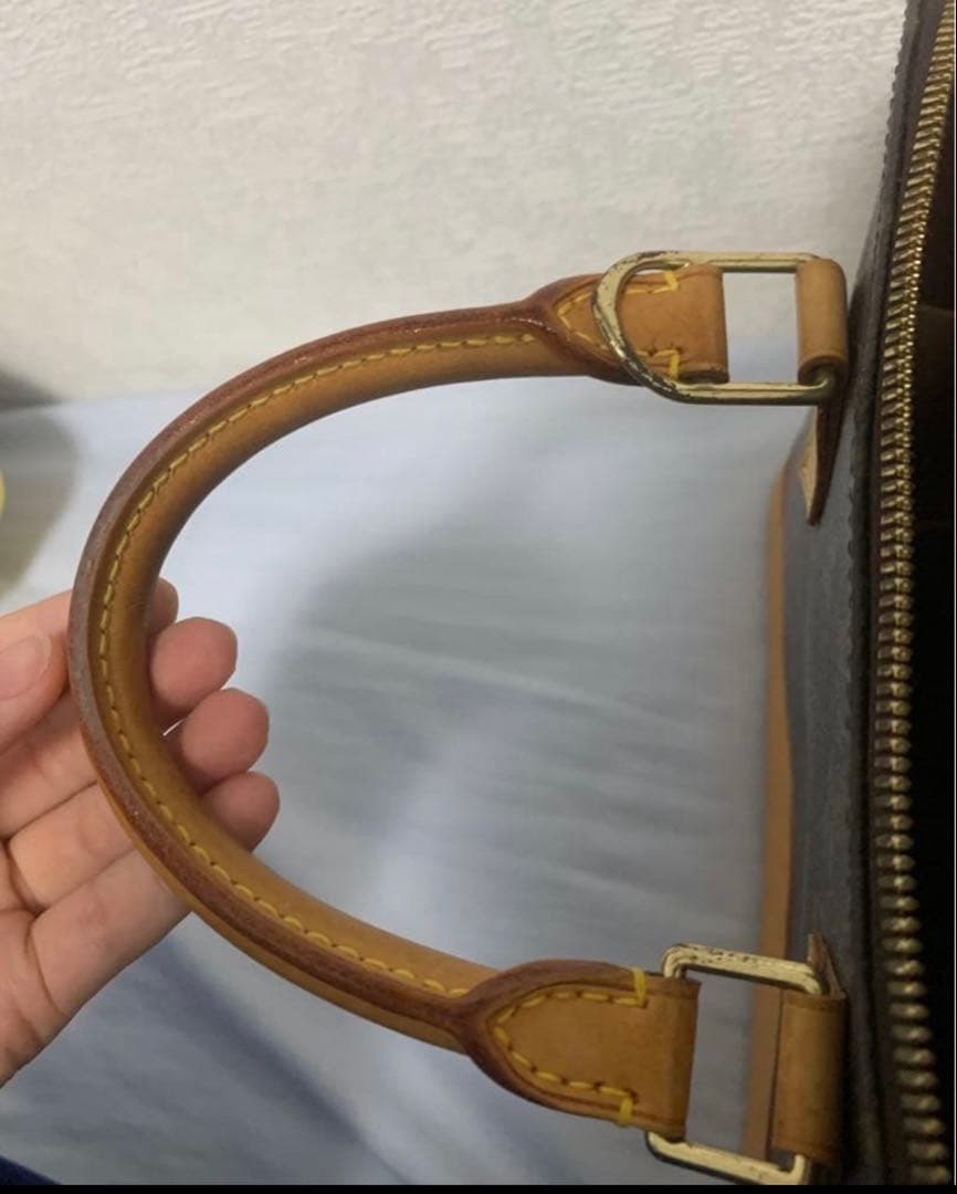 ルイヴィトン アルマ ハンドバッグ