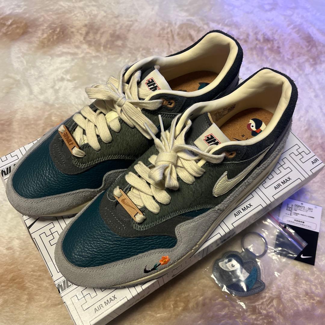 NIKE×Kasina ナイキ カシナ AIR MAX 1 SP エアマックス