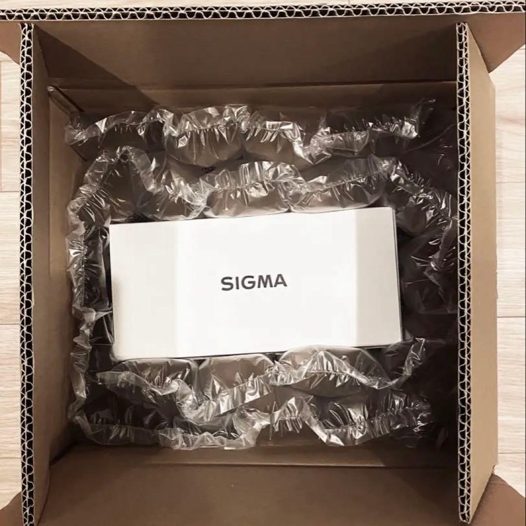 (未使用・未開封)SIGMA 100-400mm F5-6.3ソニーEマウント用