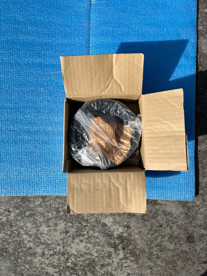 日産純正　クランクプーリー　12303-AL501 ボルト付