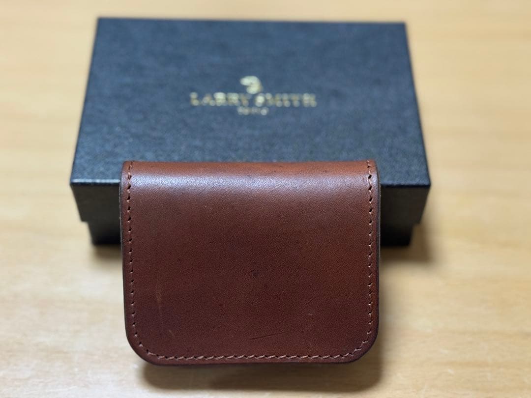 ラリースミス　ケース