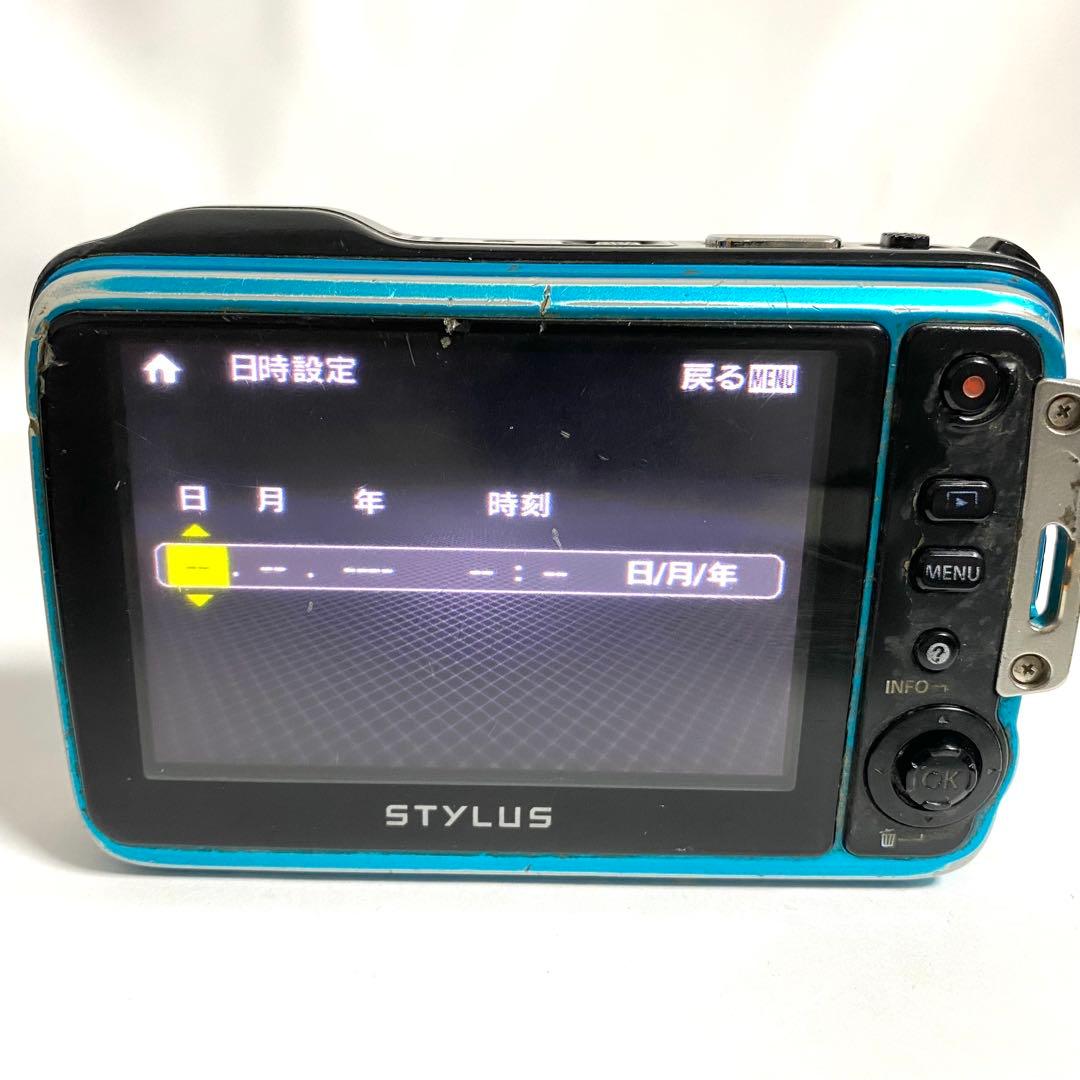OLYMPUS STYLUS TG-625 デジタルカメラ オリンパス