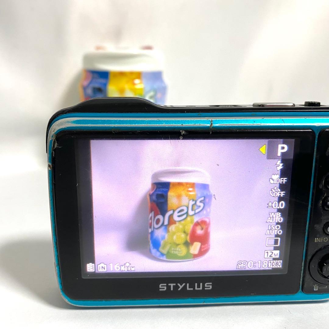 OLYMPUS STYLUS TG-625 デジタルカメラ オリンパス