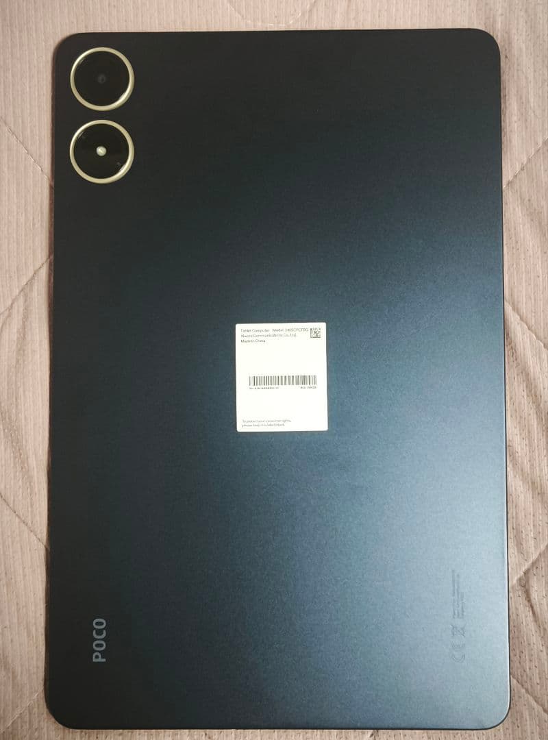 【美品】POCO Pad ＋ RedmiSmartPen【オマケ多数】