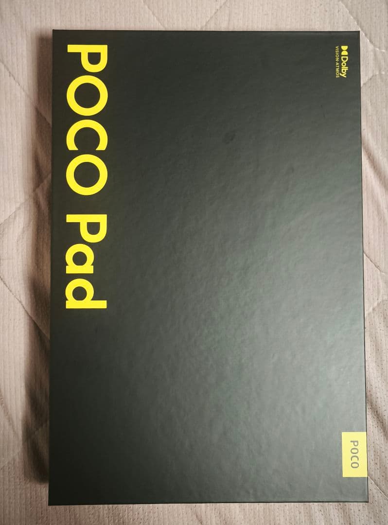 【美品】POCO Pad ＋ RedmiSmartPen【オマケ多数】