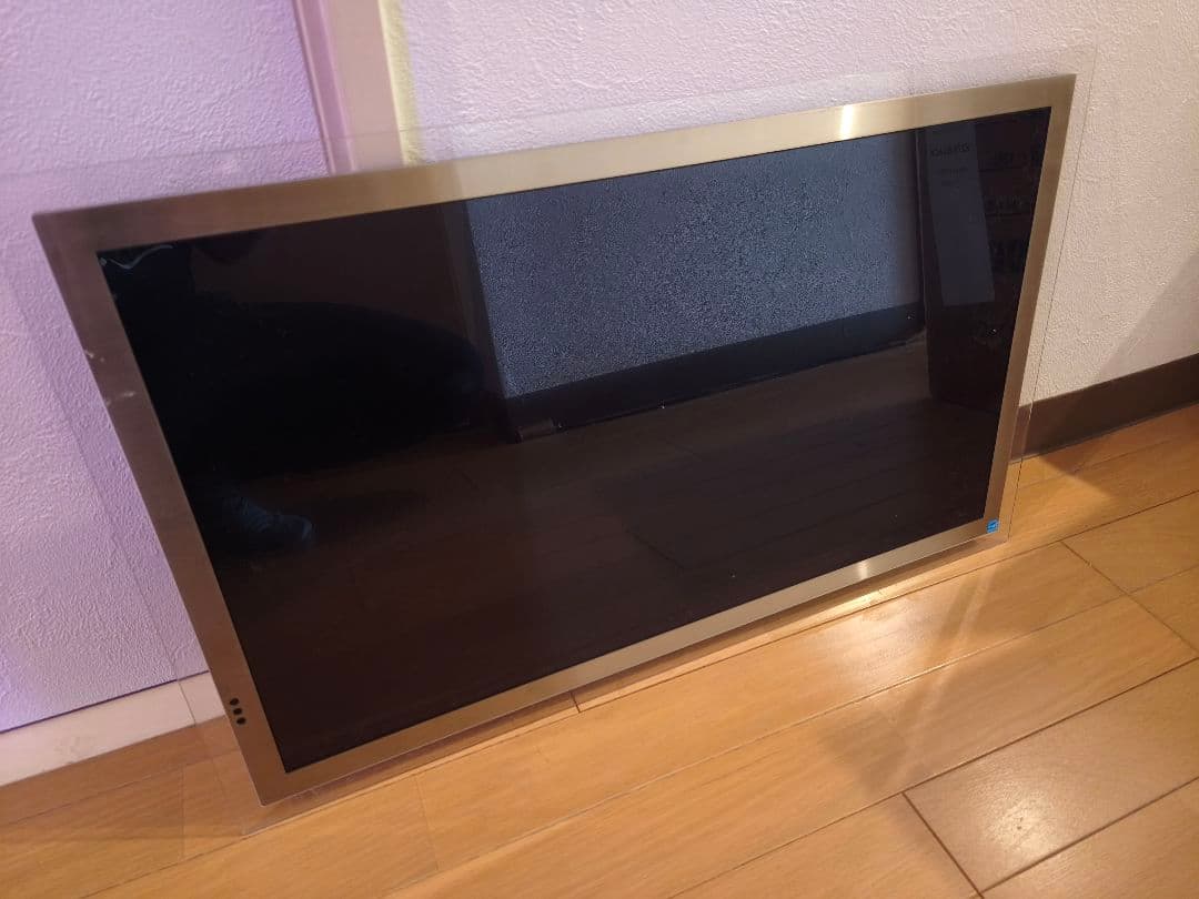 JOLED glancy 印刷式有機EL 4K