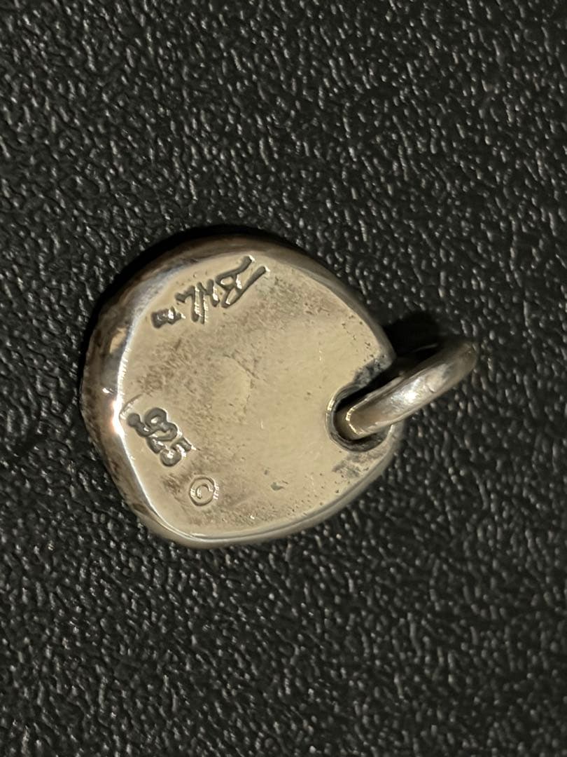 BILL WALL LEATHER たたき風　ペンダントトップ