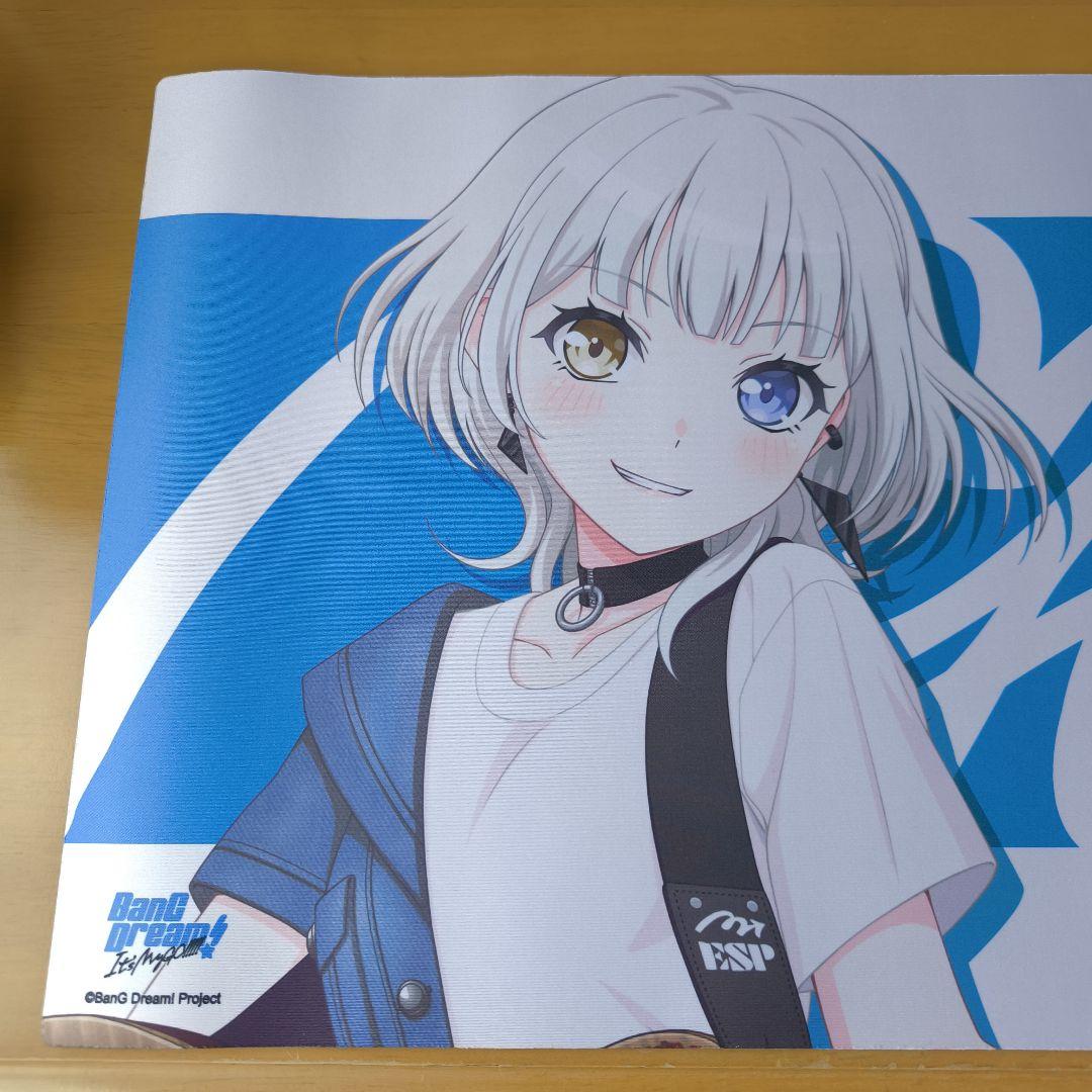 BanG Dream! 　MyGO!!!!! 要楽奈　プレイマット