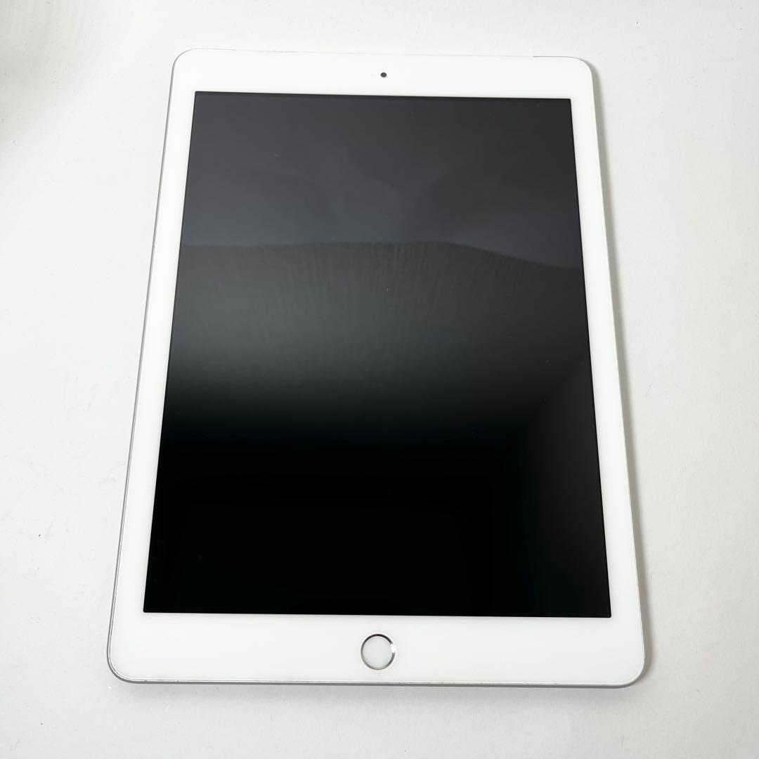 【動作確認済】Apple iPad 第6世代 simフリー　32gb