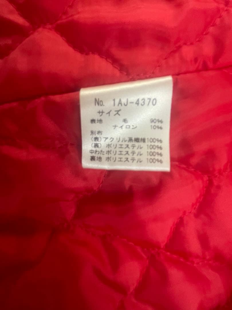 極美品 オゾンコミュニティ ネイティブ柄 ファージャケット ヒステリックグラマー