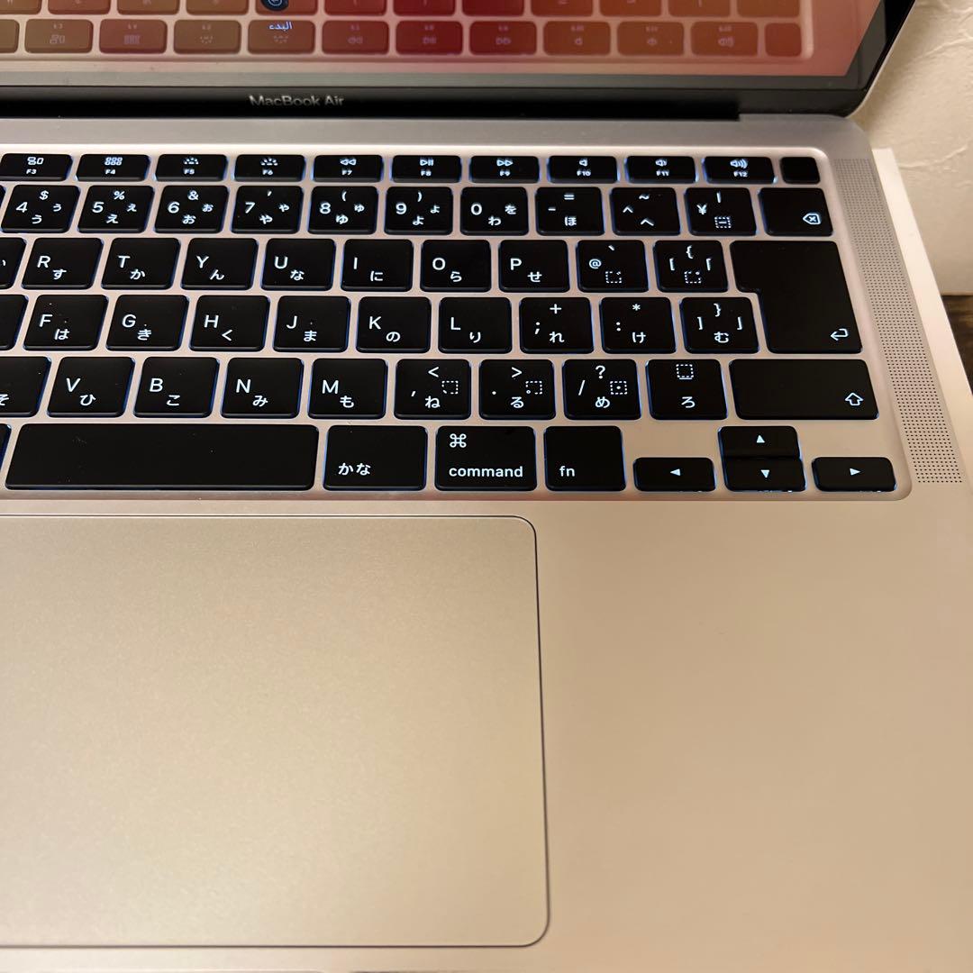 MacBook本体 MacBook Air 2020 13inch