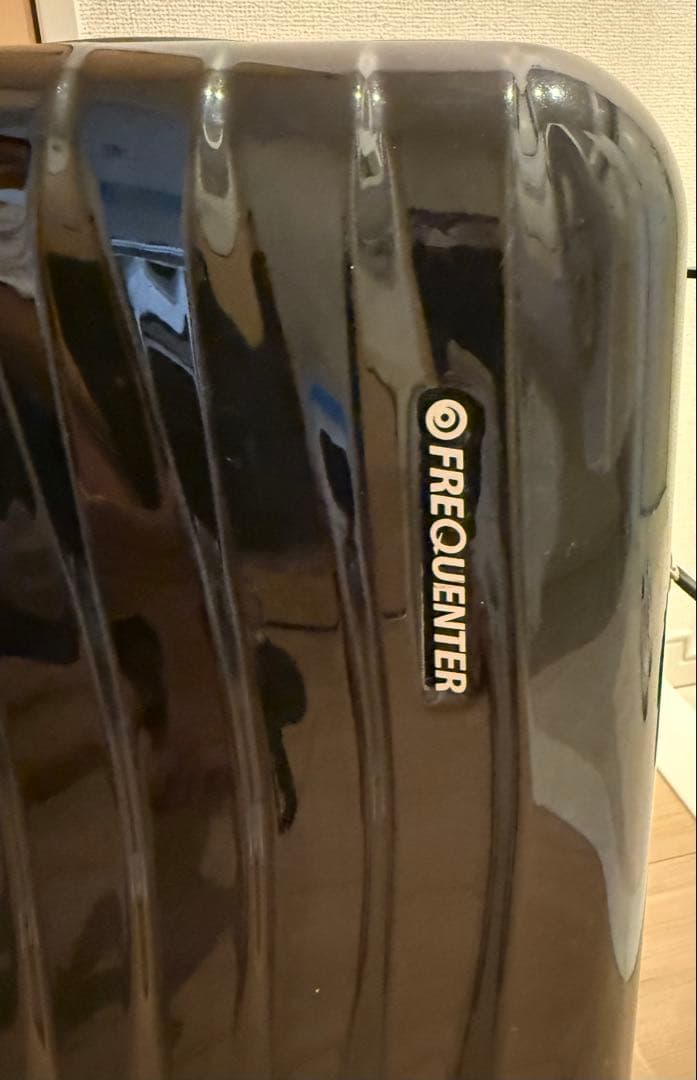 FREQUENTER［フリクエンター] スーツケース　機内持ち込み可能　Sサイズ