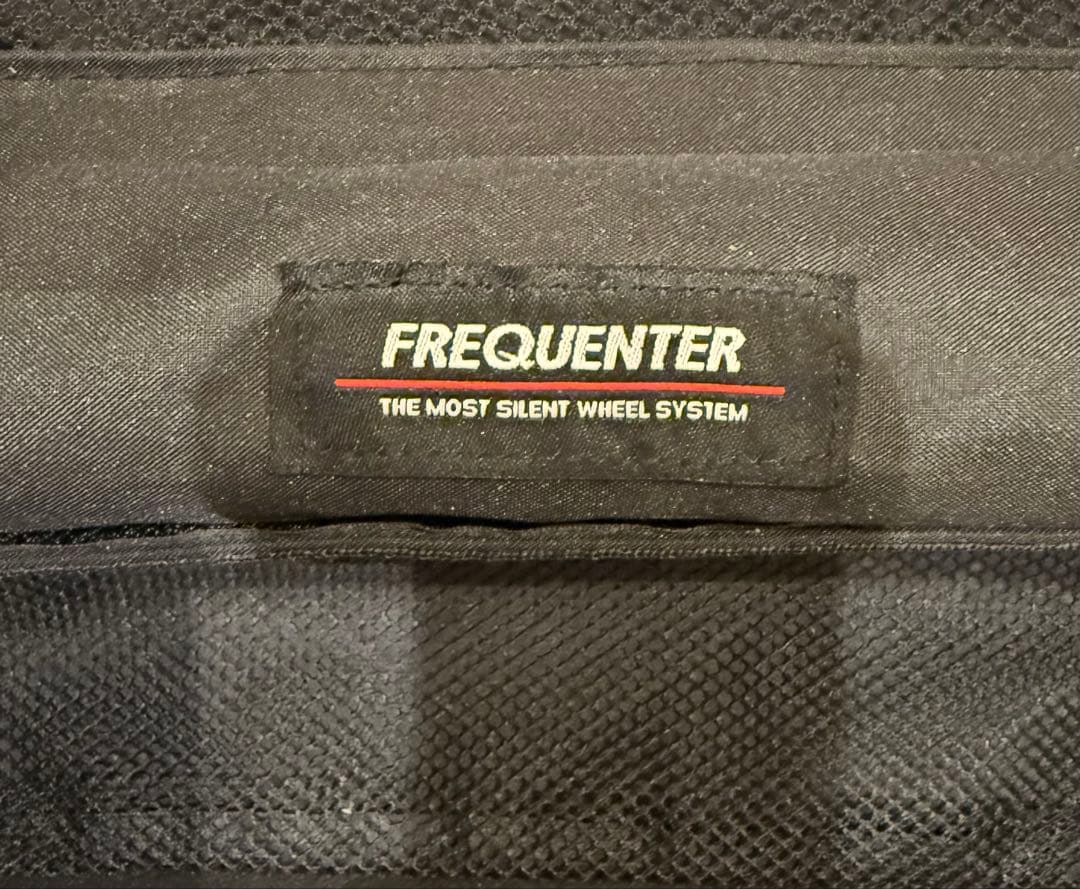 FREQUENTER［フリクエンター] スーツケース　機内持ち込み可能　Sサイズ