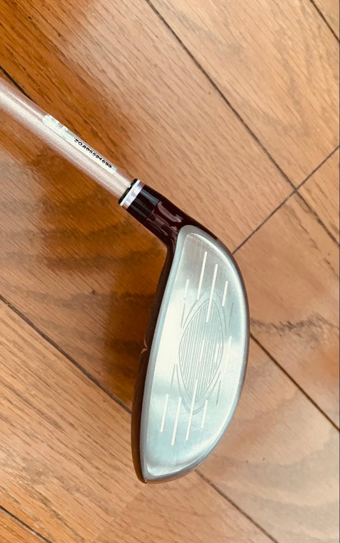 美品XXIO12 レディース フェアウェイウッド 5番Aシャフト