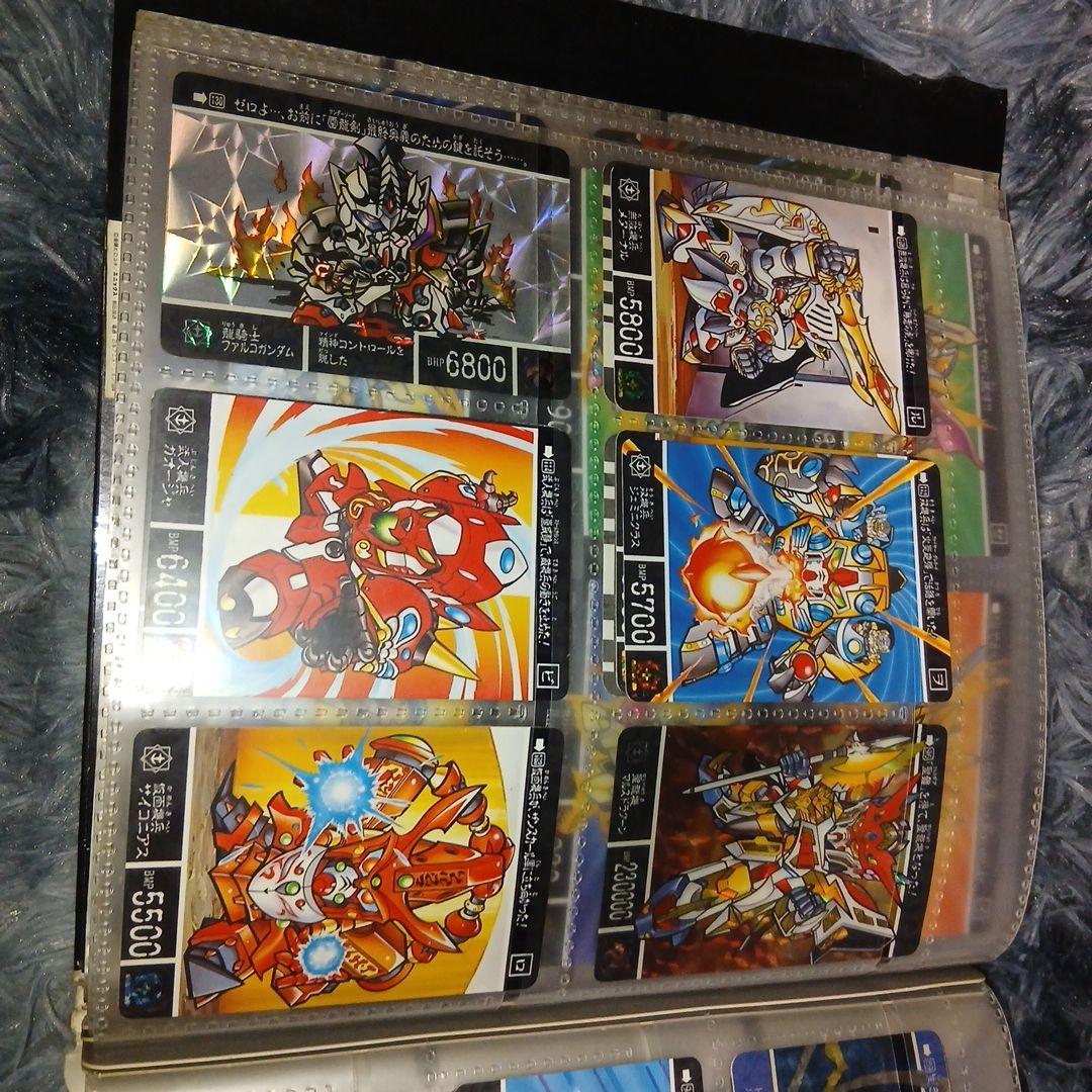 新約SDガンダム外伝 CARDDASS STATION