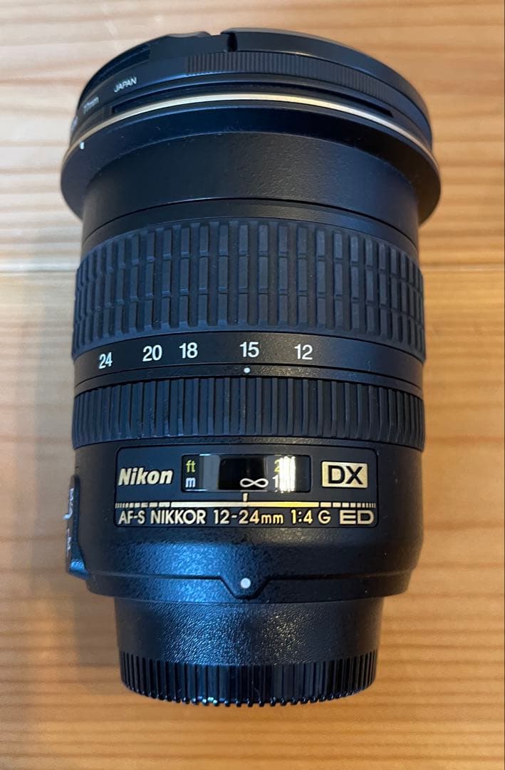 4割引‼️Nikon AF-S NIKKOR 12-24mm f/4 G ED