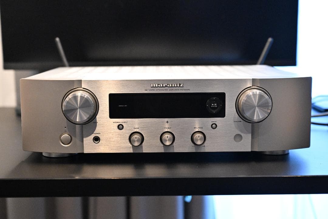 marantz Hi-Fiプリメインアンプ PM7000N/FN