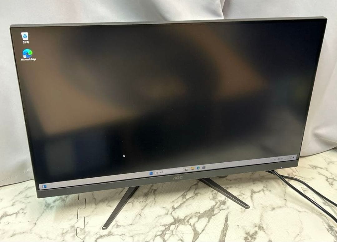 AOC　ゲーミングモニター　27G42E/11