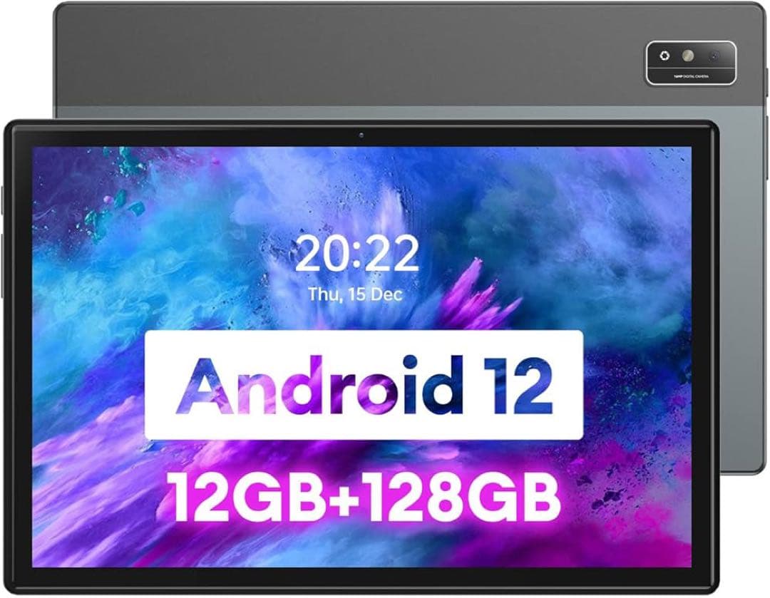 Androidタブレット本体　128GB 新品未使用　10インチ　simフリー