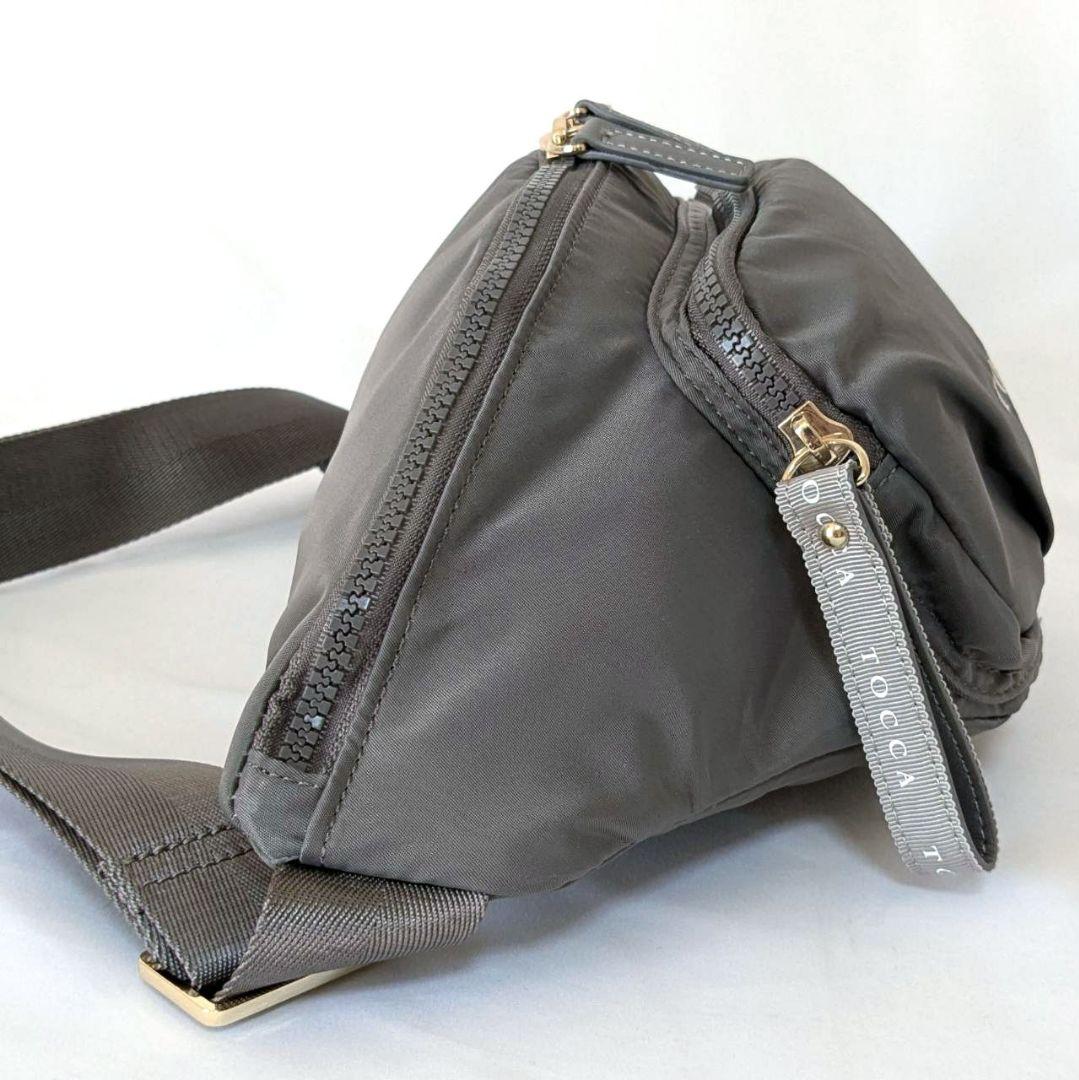 ✨極美品✨ TOCCA METRO BODYBAG ボディバッグ スリングバッグ