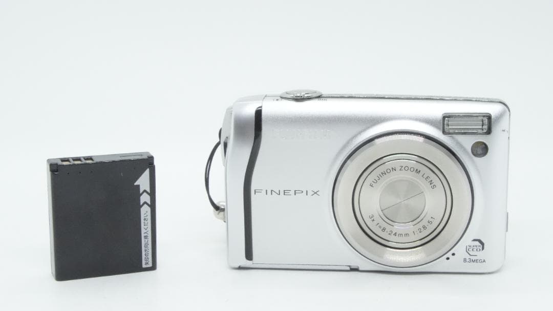 【A3068】 FUJIFILM Finepix F40fd フジフィルム