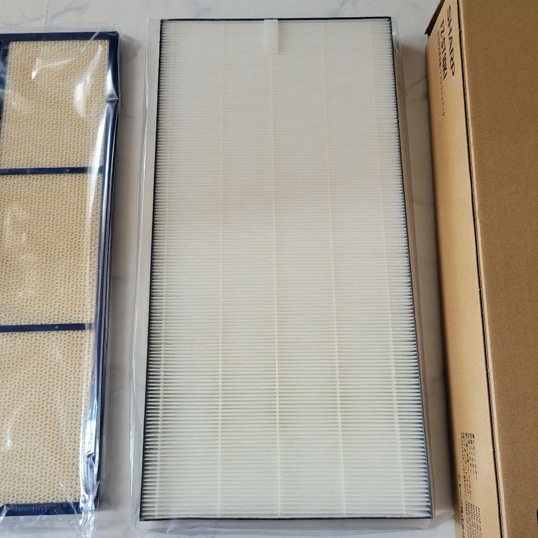 SHARP FZ-ST10KI 加湿空気清浄機 リフレッシュパック フィルター