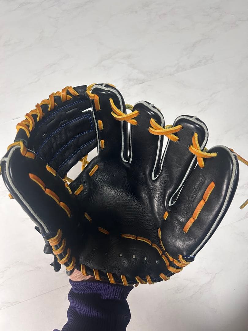 久保田スラッガー 内野手用　グローブ True Professional