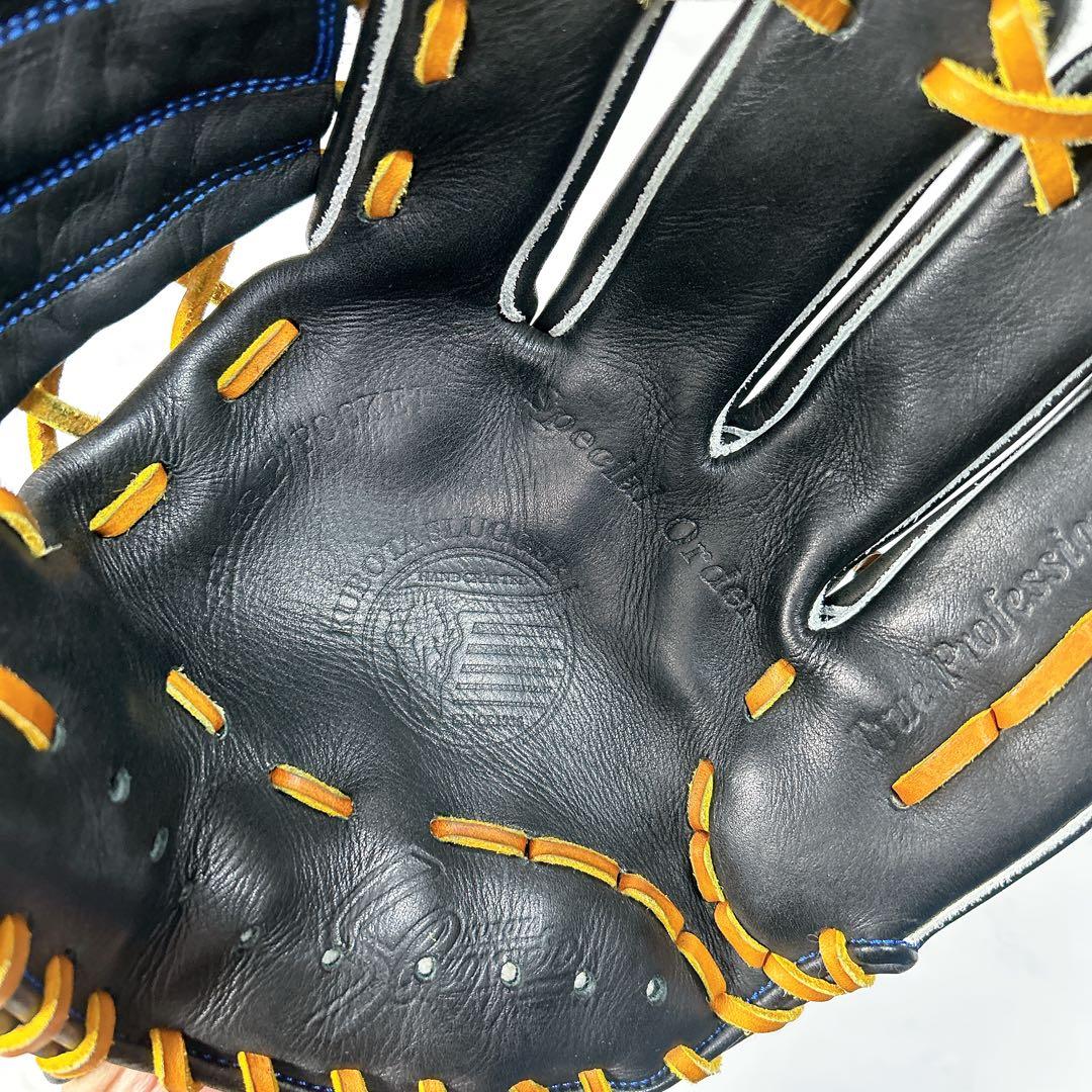 久保田スラッガー 内野手用　グローブ True Professional