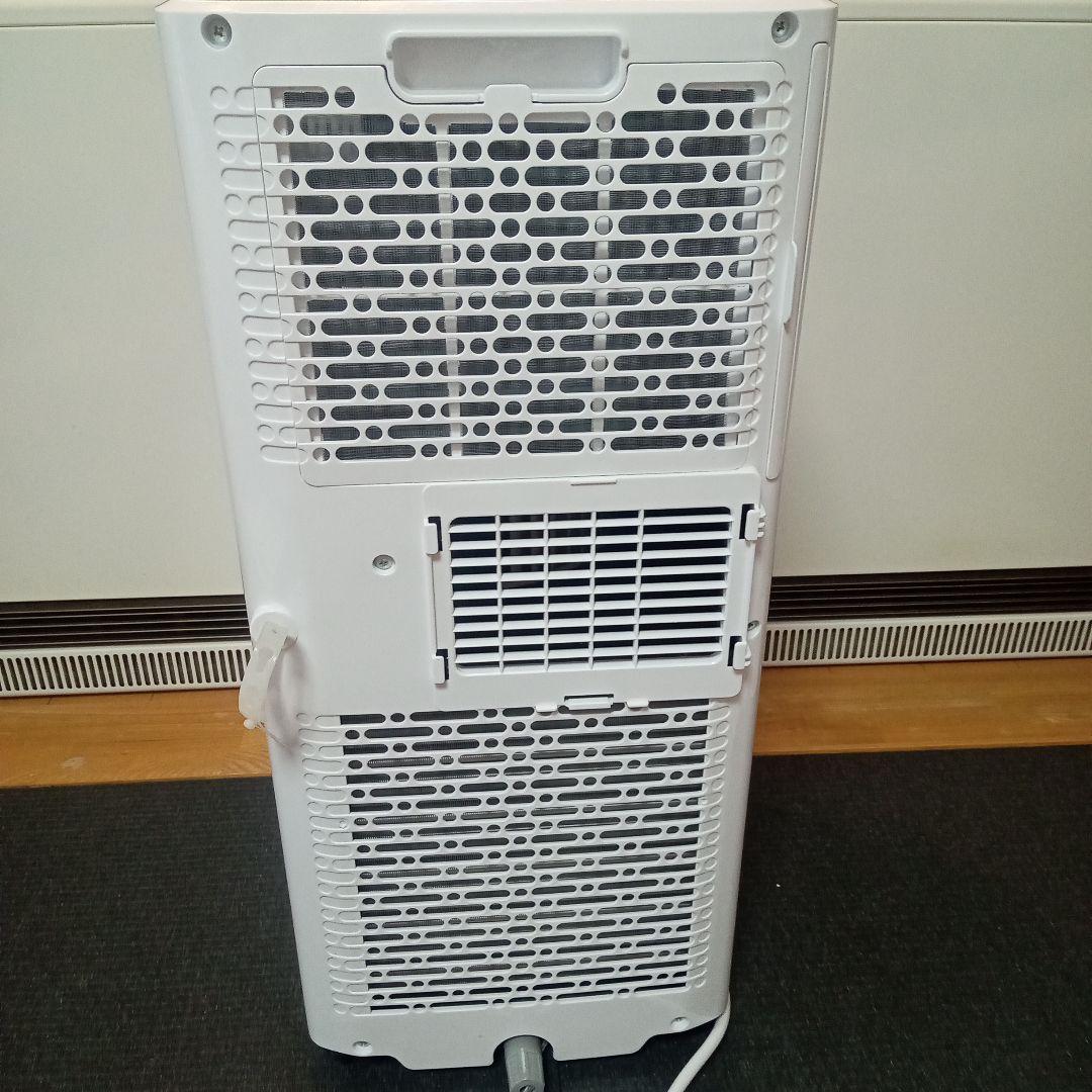 ハイセンス　スポットエアコン　スポットクーラー　HPAC-22F　移動式エアコン