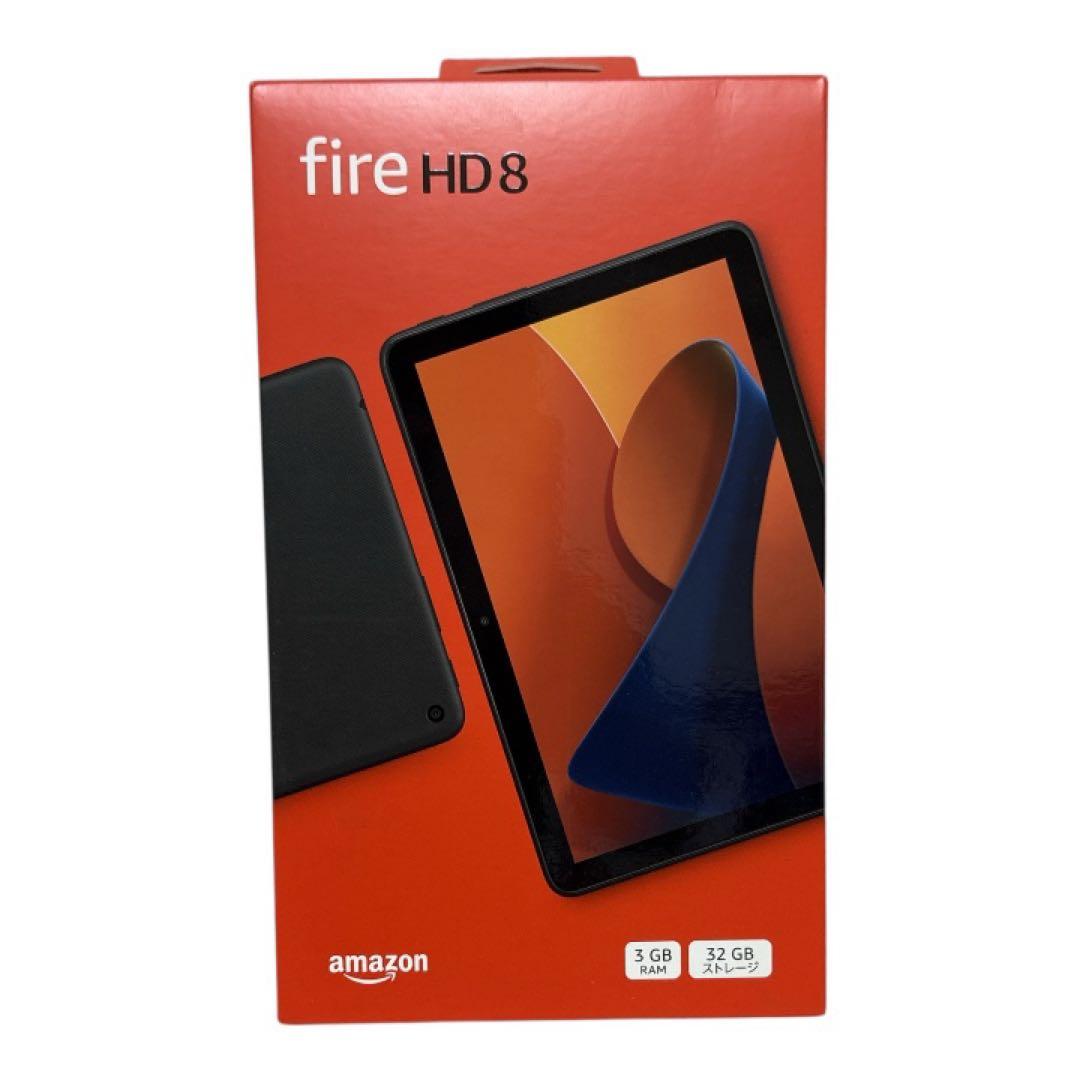新品未開封 Amazon Fire HD 8 32GB 2024