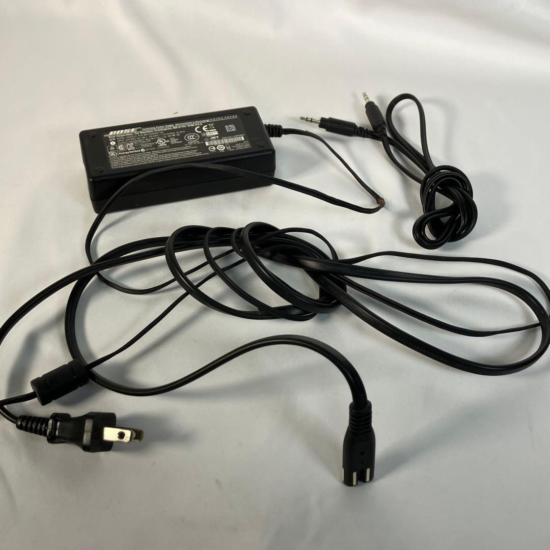 【美品級】BOSE Companion20 マルチメディア スピーカー 付属品付