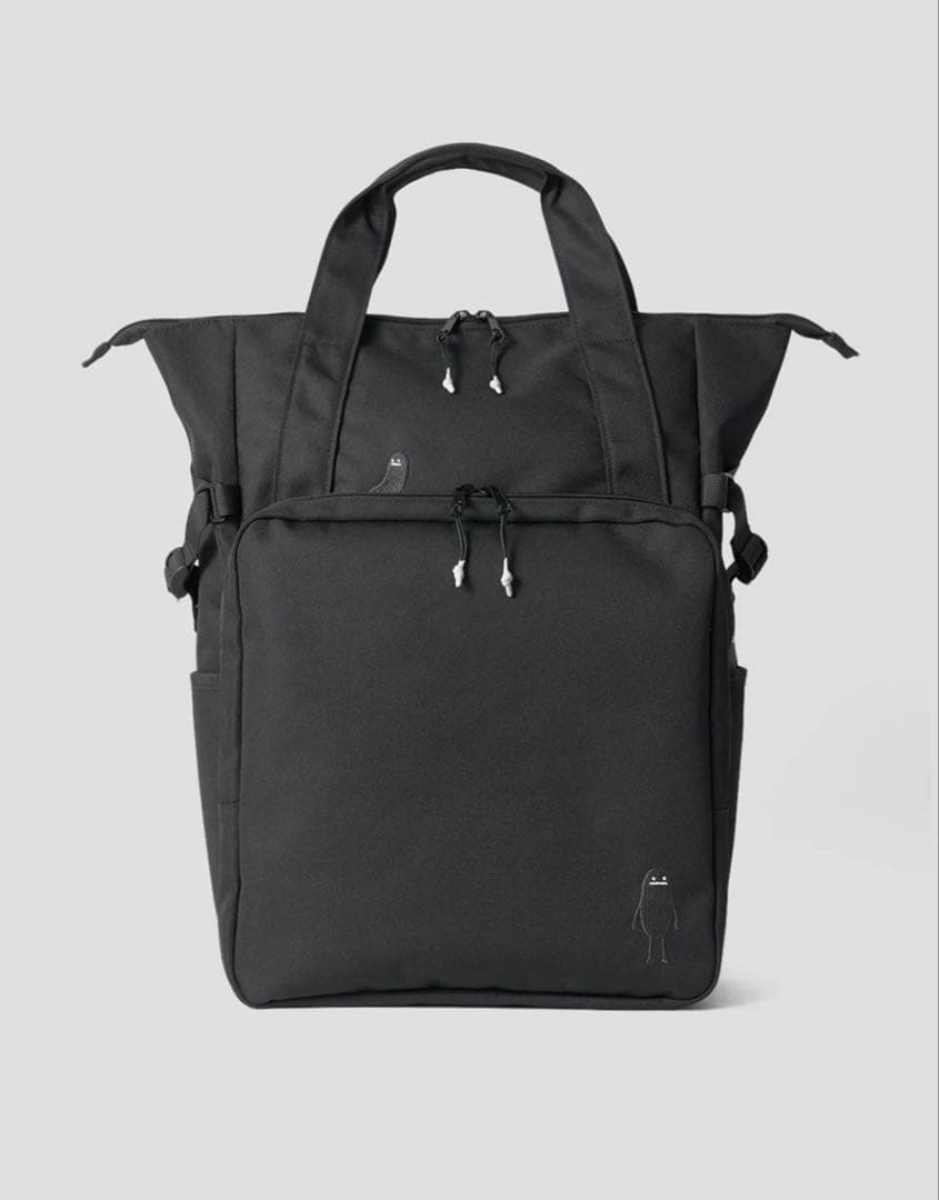 新品未使用　グラニフ ビューティフルシャドー　2WAY リュック