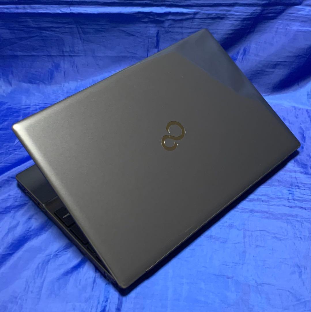 【office認証済・SSDモデル】 富士通 ノートパソコン LifeBook