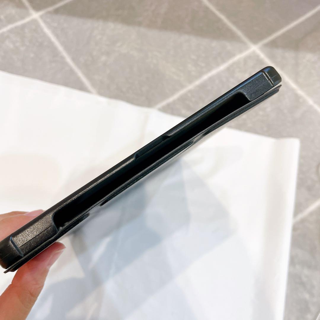 美品✨Xiaomi Redmi Pad タブレットケース　ブラック　黒