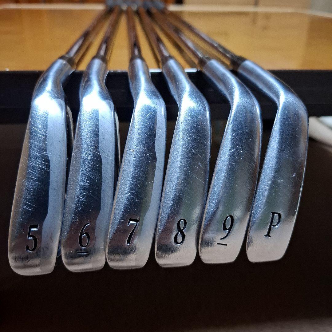 た*う様 オノフ ONOFF アイアンセット