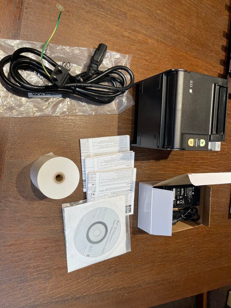 セイコーエプソンRP-D10 サーマルプリントレシート印刷