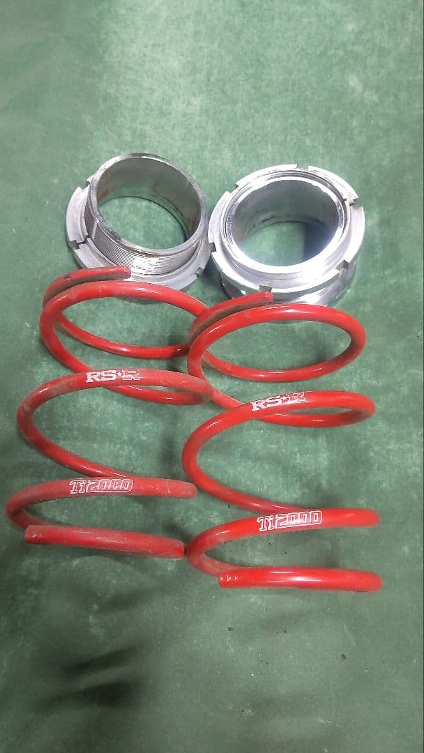 ダイハツ　タント385S車高調リアのみ