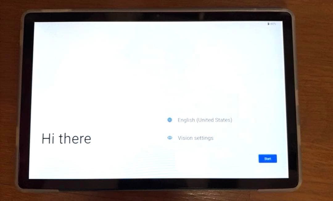 TECLAST P50S 128 GB タブレット本体