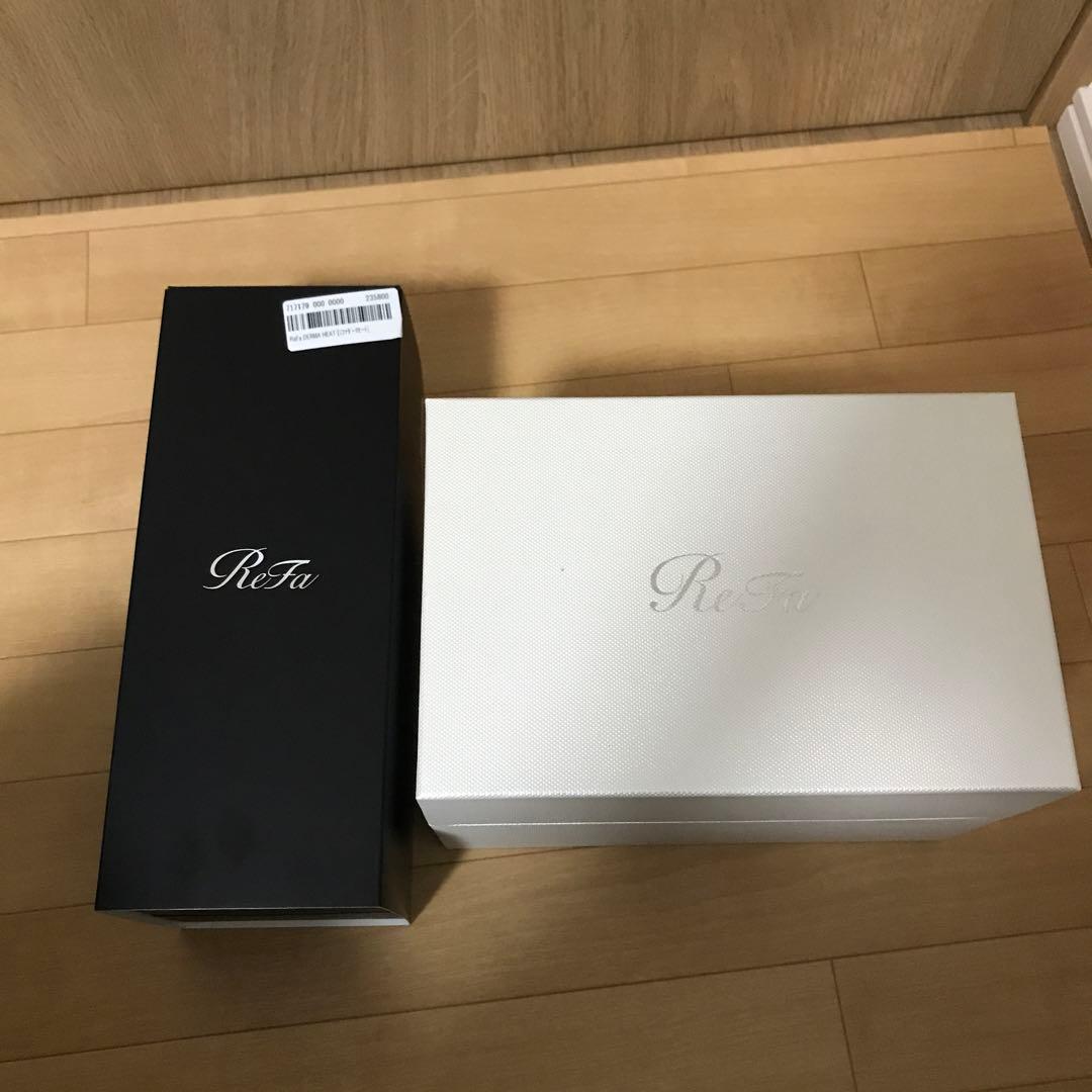 【美品】リファ ダーマヒート グレイスヘッドスパ まとめ Refa